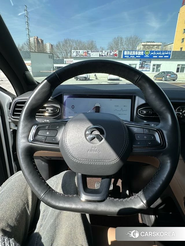 Weilai ES6 id 3869931 из Китая 9