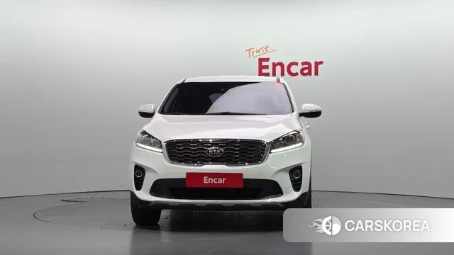 Kia The New Sorento id 3391212 из Кореи 13