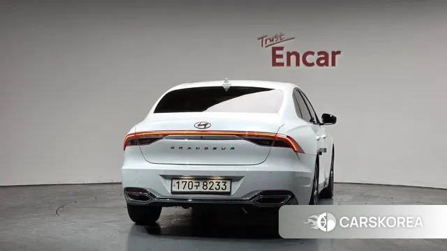 Hyundai The New Grandeur IG id 3788773 из Кореи 13