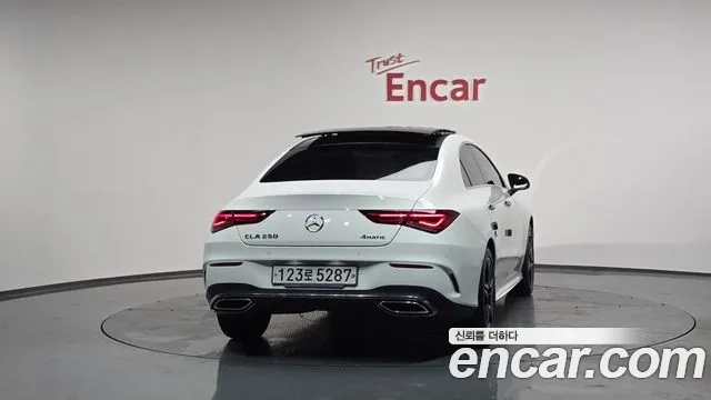 Mercedes-Benz CLA-Class C118 id 2927751 из Кореи 13