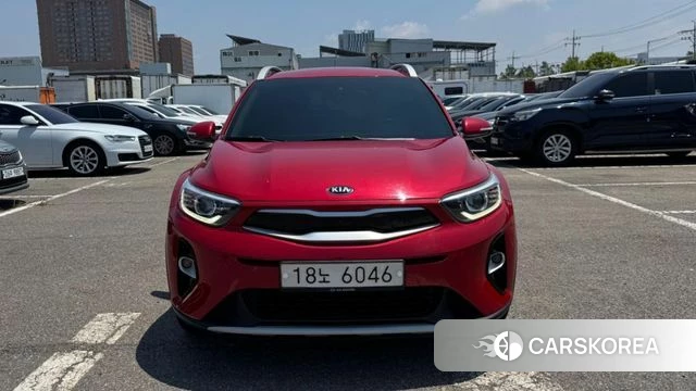 Kia Stonic id 4448368 из Кореи 13