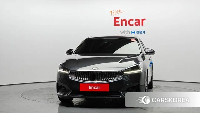 Kia Come New K7 id 4384469 из Кореи 23