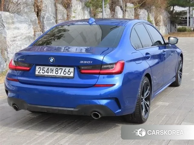 BMW 3 Series (G20) id 3754124 из Кореи 13