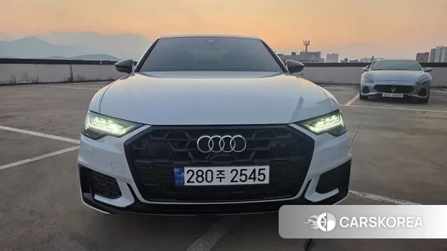 Audi A6 (C8) id 3477294 из Кореи 13