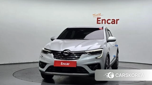 Renault Korea (Samsung) XM3 id 4223662 из Кореи 23