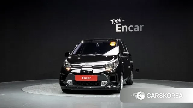 Kia Morning Urban (JA) id 2985337 из Кореи 13