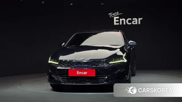 Kia K5 3rd generation id 3464220 из Кореи 13