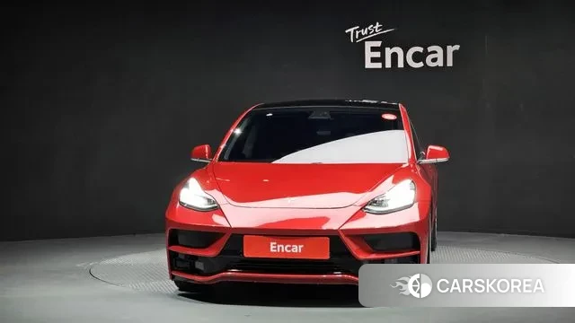 Tesla Model 3 id 3033716 из Кореи 13