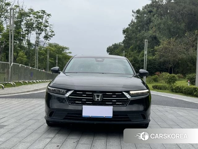 Honda Accord 2024 Черный из Китая, фото 4
