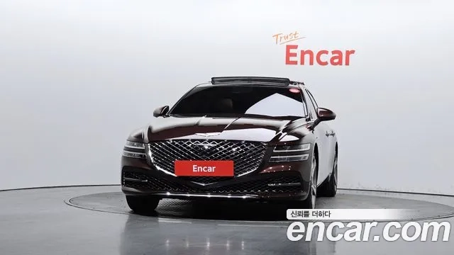 Genesis G80 (RG3) id 2857921 из Кореи 13