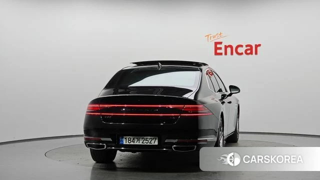 Genesis G90 (RS4) id 4303344 из Кореи 23