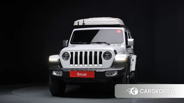 Jeep Wrangler (JL) id 3283348 из Кореи 13