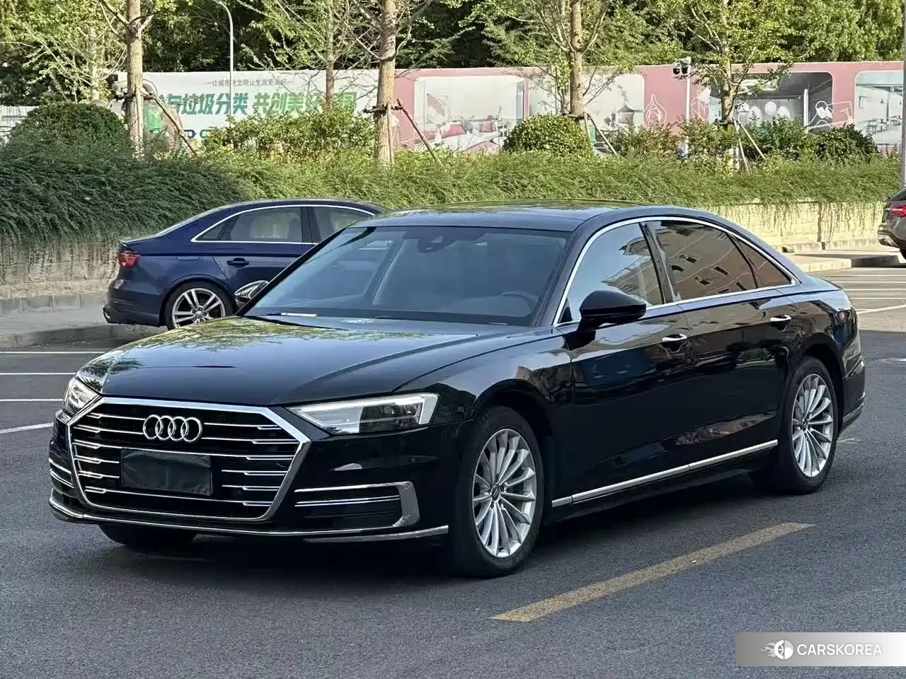 Audi A8 id 4607185 из Китая 9