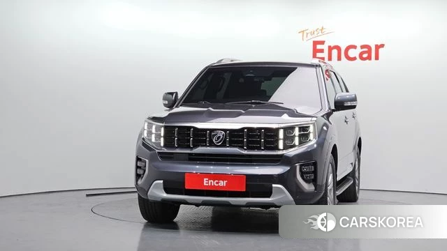 Kia Mohave Master id 4202466 из Кореи 13