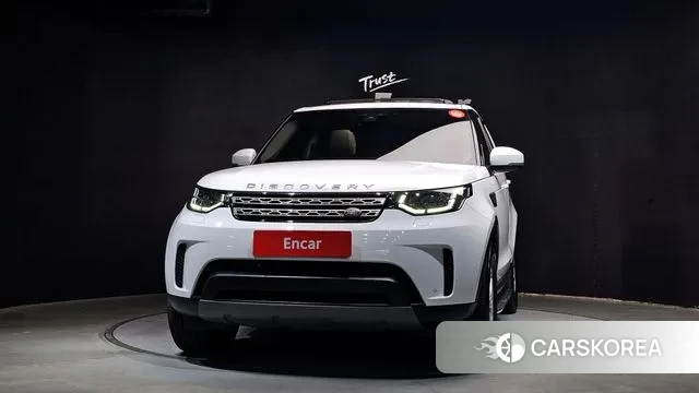 Land Rover Discovery 5 id 3445034 из Кореи 13