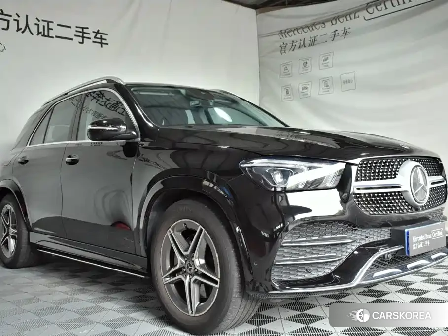 Mercedes-Benz GLE id 4600378 из Китая 9