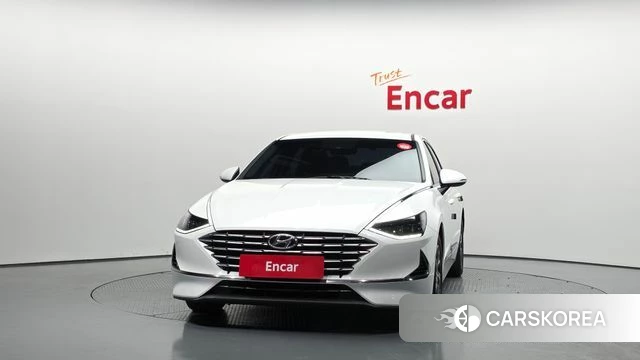 Hyundai Sonata Hybrid (DN8) id 4592915 из Кореи 23