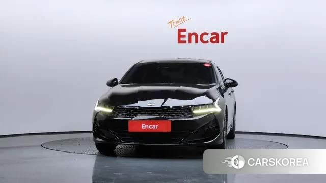 Kia K5 3rd generation id 3453907 из Кореи 13