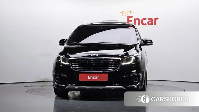 Kia All New Carnival id 3265449 из Кореи 13