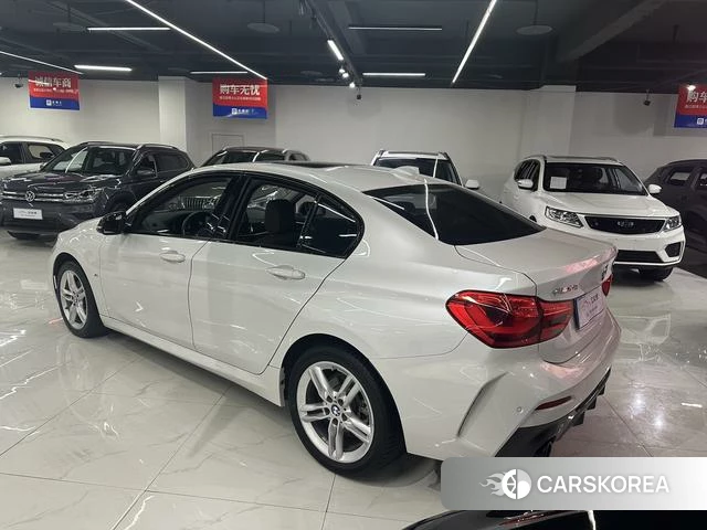 BMW 1 series 2023 Белый из Китая, фото 5