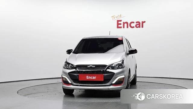 Chevrolet (GM Daewoo) The New Spark id 4282079 из Кореи 23