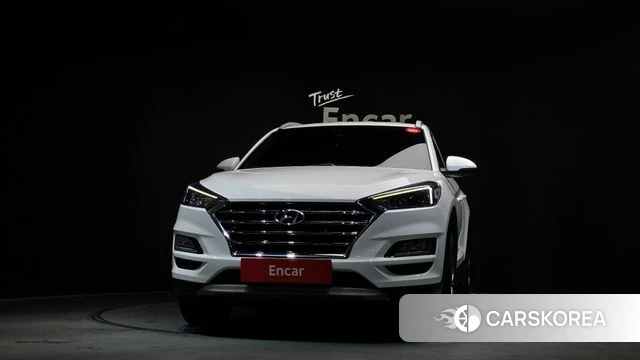 Hyundai All New Tucson id 4424799 из Кореи 23