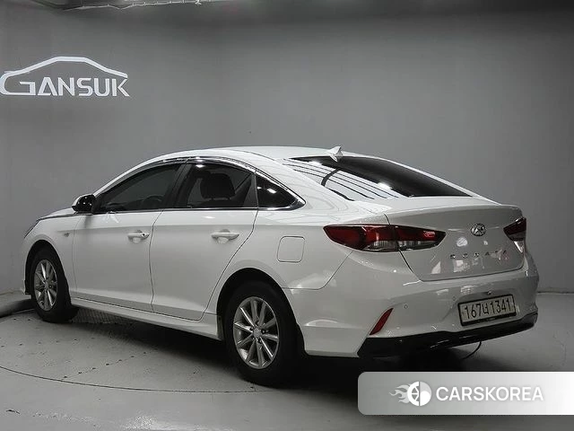 Hyundai Sonata New Rise id 3894042 из Кореи 13