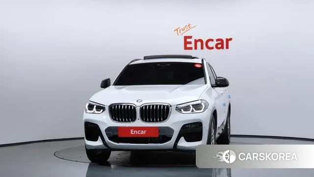 BMW X4 (G02) id 3367186 из Кореи 13