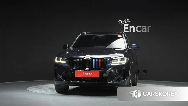 BMW iX3 id 4494292 из Кореи 23