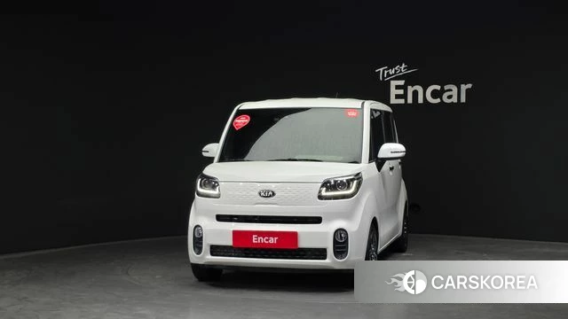 Kia The New Ray id 4284834 из Кореи 13
