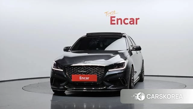 Genesis G80 id 4390544 из Кореи 23