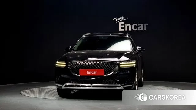 Genesis GV70 id 2885493 из Кореи 13