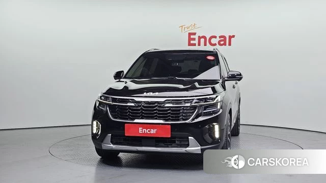 Kia The New Seltos id 4201797 из Кореи 13