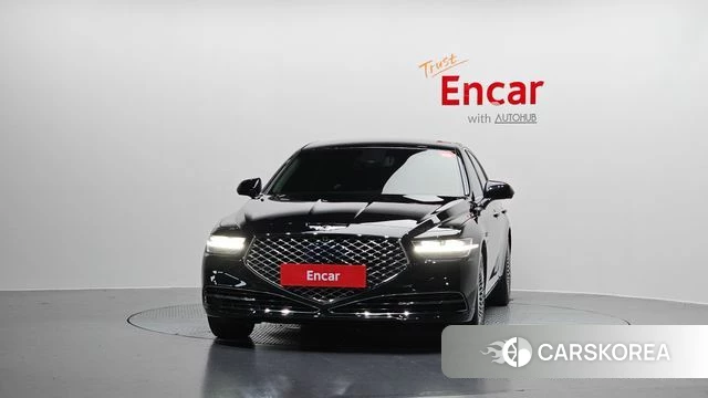 Genesis G90 id 4647362 из Кореи 23