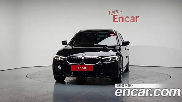 BMW 3 Series (G20) id 2919979 из Кореи 13