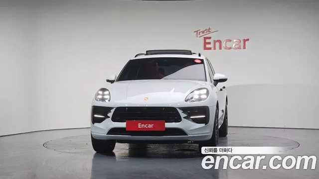 Porsche Macan id 2796719 из Кореи 13
