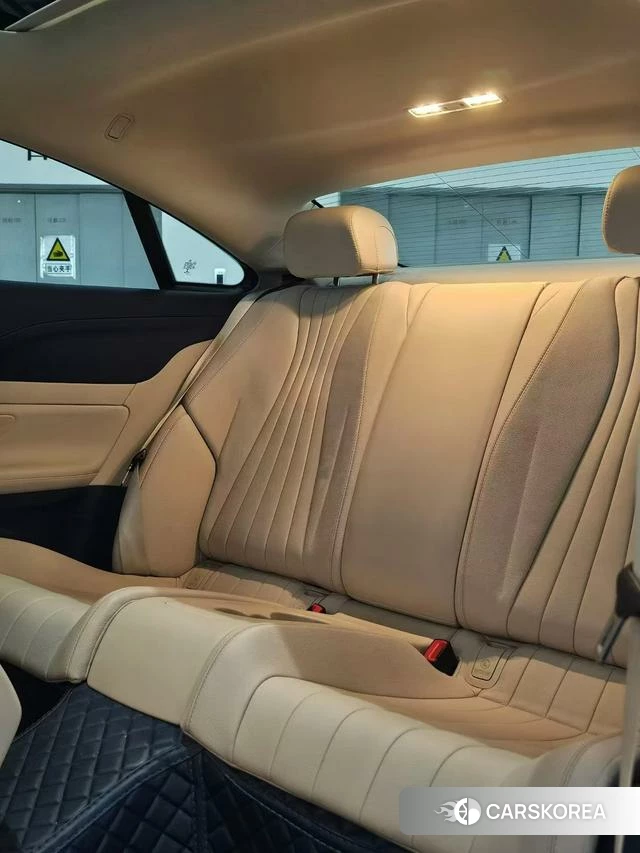 Mercedes-Benz E-class (imported) 2021 Серебристо-серый из Китая, фото 3
