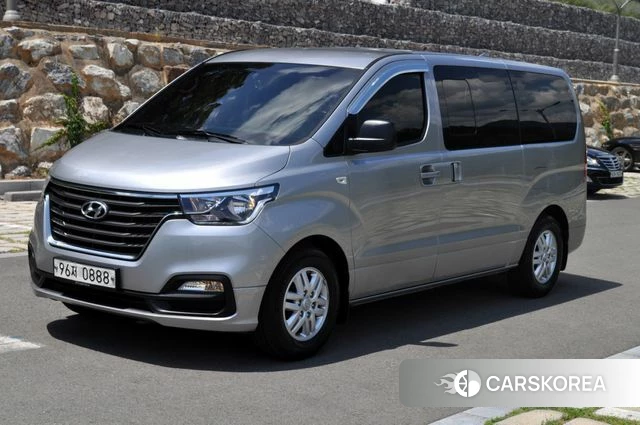 Hyundai The New Grand Starex id 4447329 из Кореи 13