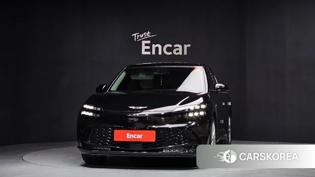 Genesis GV60 id 3581528 из Кореи 13