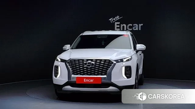 Hyundai Palisade id 3514461 из Кореи 13