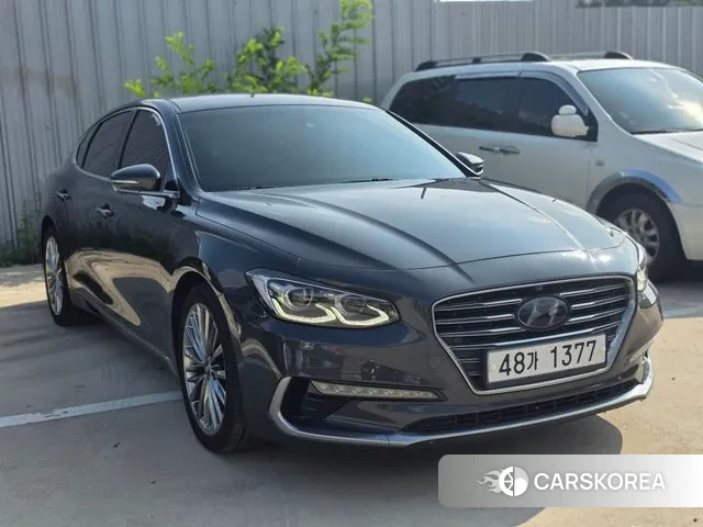 Hyundai Grandeur IG id 3061022 из Кореи 13