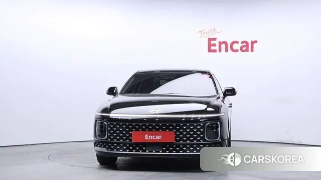 Hyundai Grandeur (GN7) id 3599837 из Кореи 13