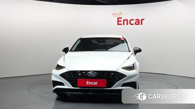 Hyundai Sonata (DN8) id 3650041 из Кореи 13