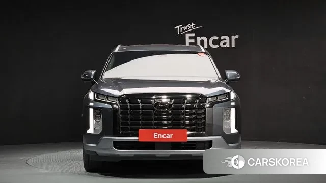 Hyundai The New Palisade id 3058489 из Кореи 13