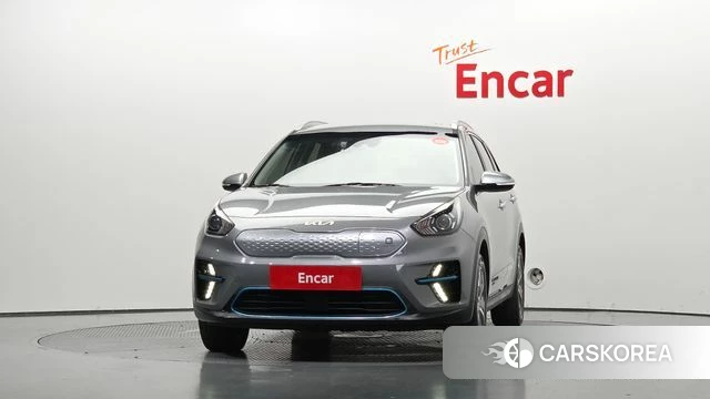 Kia Niro EV id 4740965 из Кореи 23