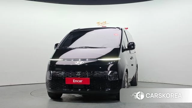 Hyundai Staria id 4617606 из Кореи 23