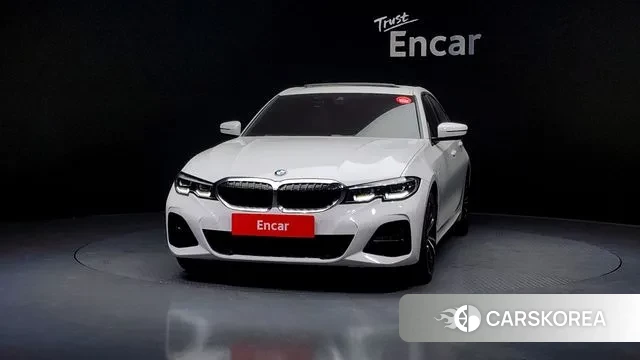 BMW 3 Series (G20) id 3630778 из Кореи 13