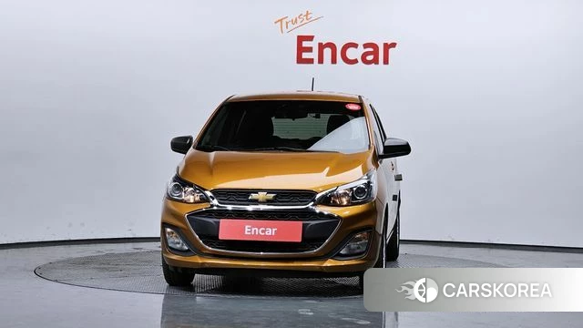 Chevrolet (GM Daewoo) The New Spark id 3966354 из Кореи 13