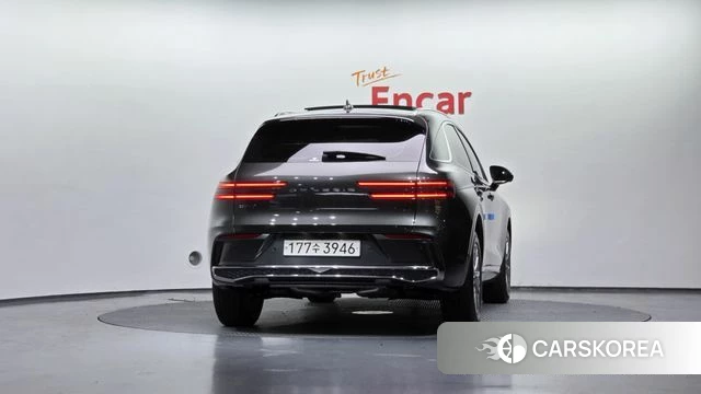 Genesis GV70 id 3837931 из Кореи 13