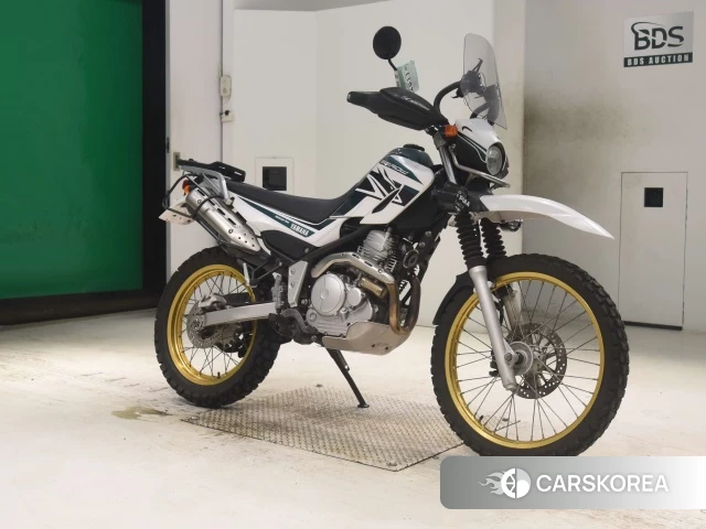 Проданный Yamaha SEROW 250 2017 из Японии, фото 5